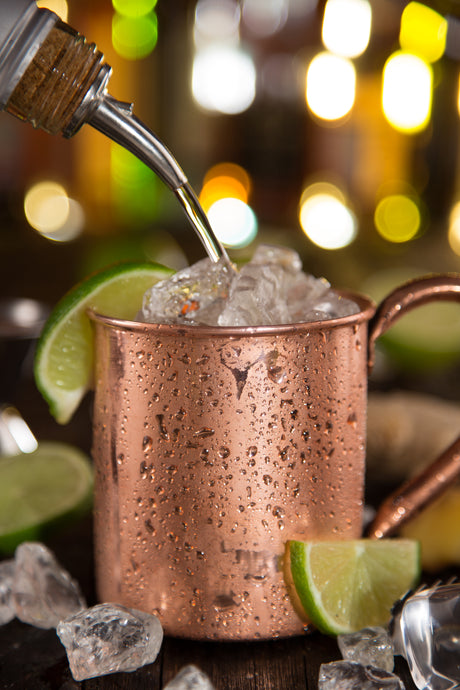 National Moscow Mule Day - March 3