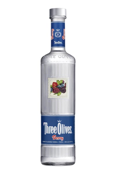 3 OLIVES BERRY